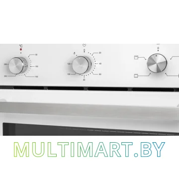 Электрический духовой шкаф Germes OAE-60WH-3X картинка 4